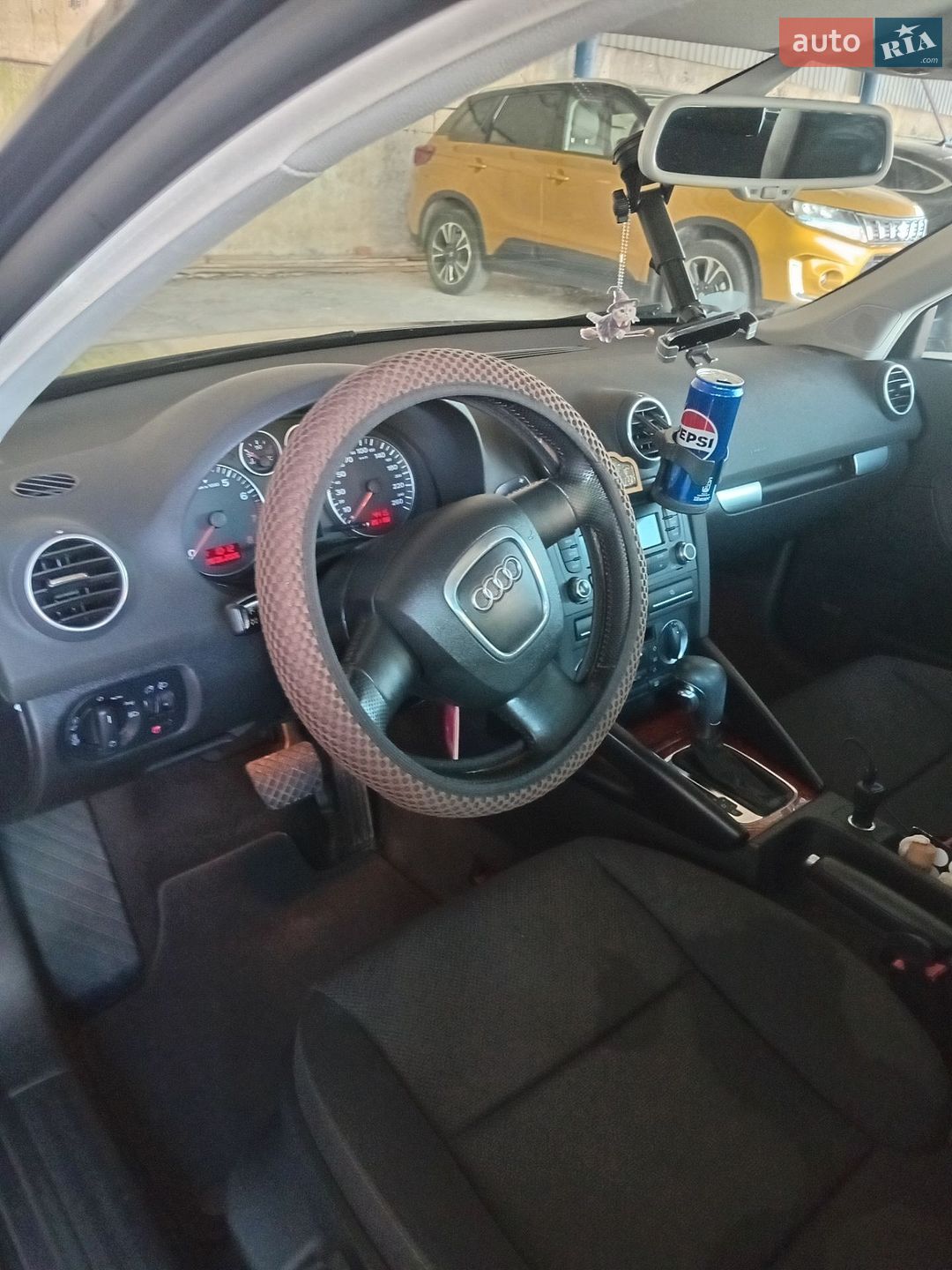 Audi A3 2007 VIN WAUZZZ8P87A167663 фото оголошення 7 з 12