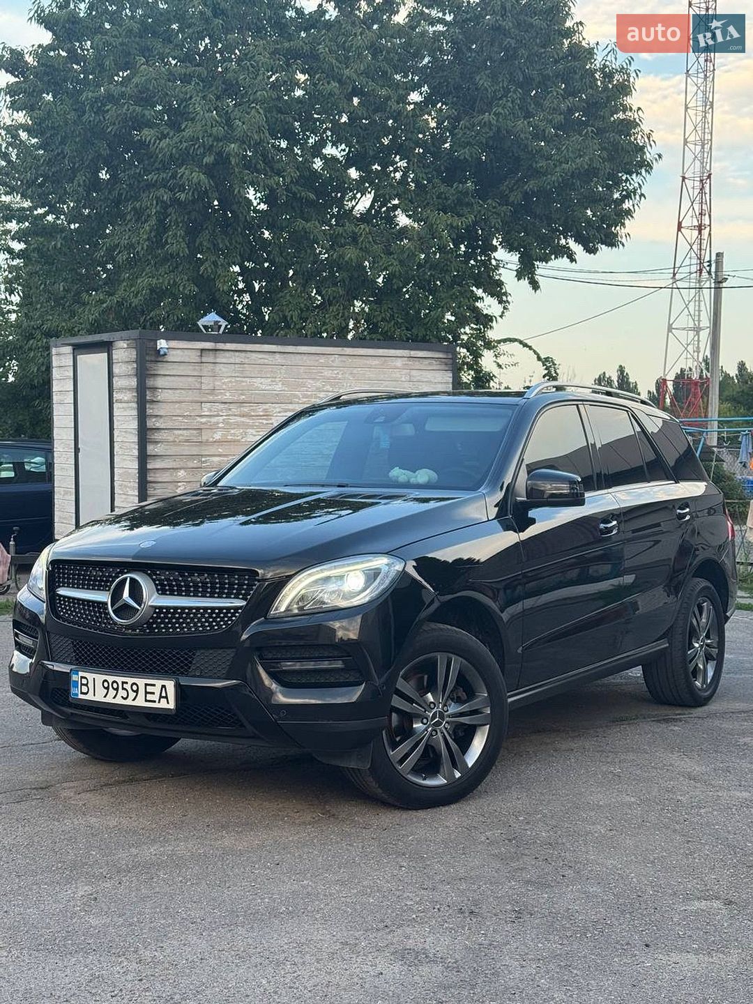 Mercedes-Benz M-Class 2014 VIN WDC1660041A407867 фото оголошення 67 з 68