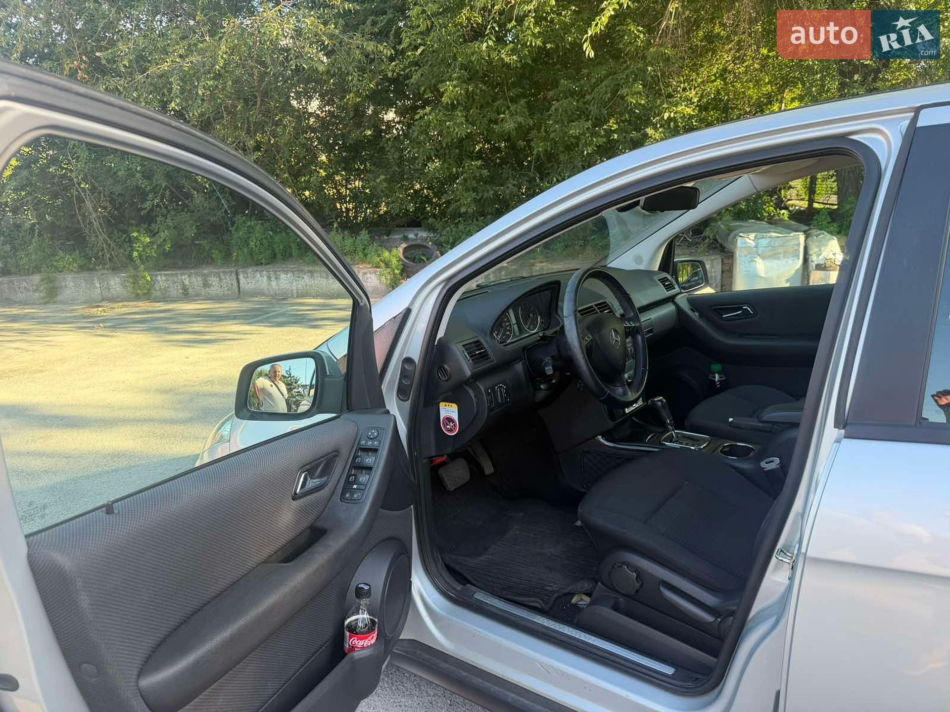 Mercedes-Benz A-Class 2009 VIN WDD1690322J794917 фото оголошення 7 з 14