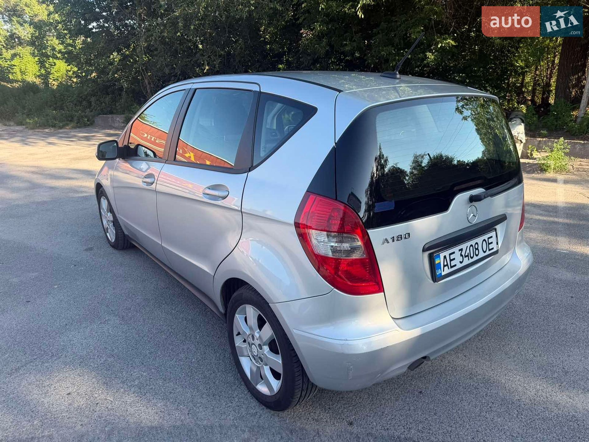 Mercedes-Benz A-Class 2009 VIN WDD1690322J794917 фото оголошення 3 з 14