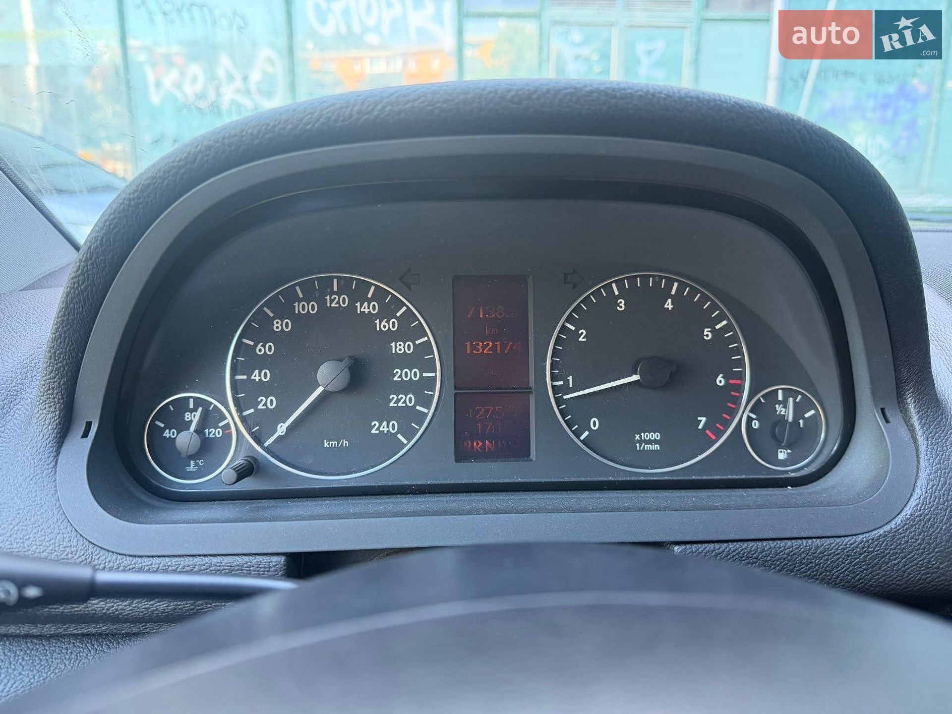 Mercedes-Benz A-Class 2009 VIN WDD1690322J794917 фото оголошення 9 з 14