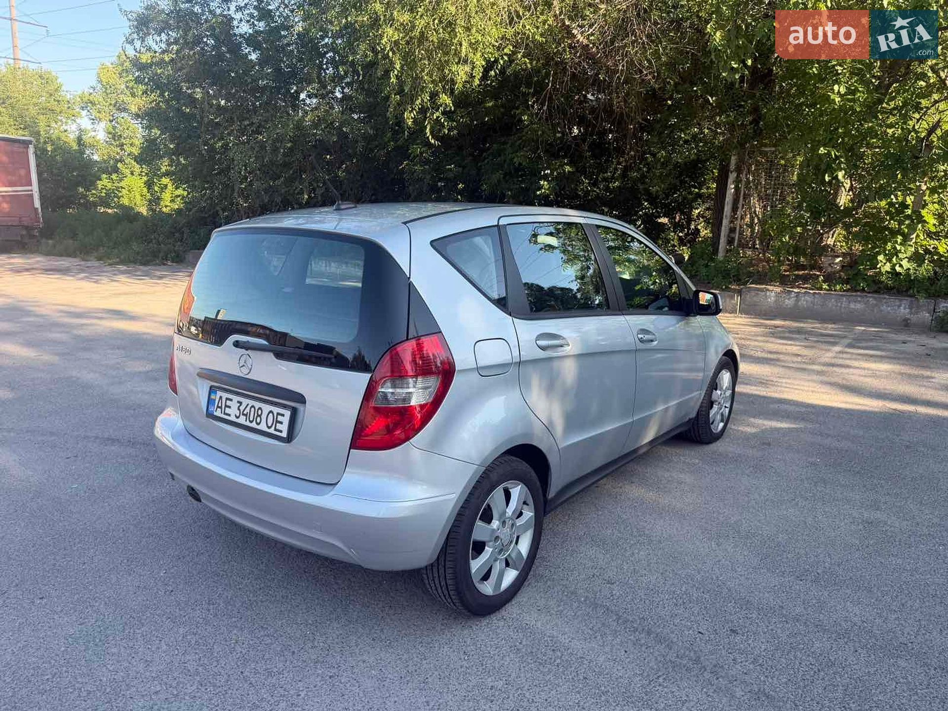 Mercedes-Benz A-Class 2009 VIN WDD1690322J794917 фото оголошення 6 з 14