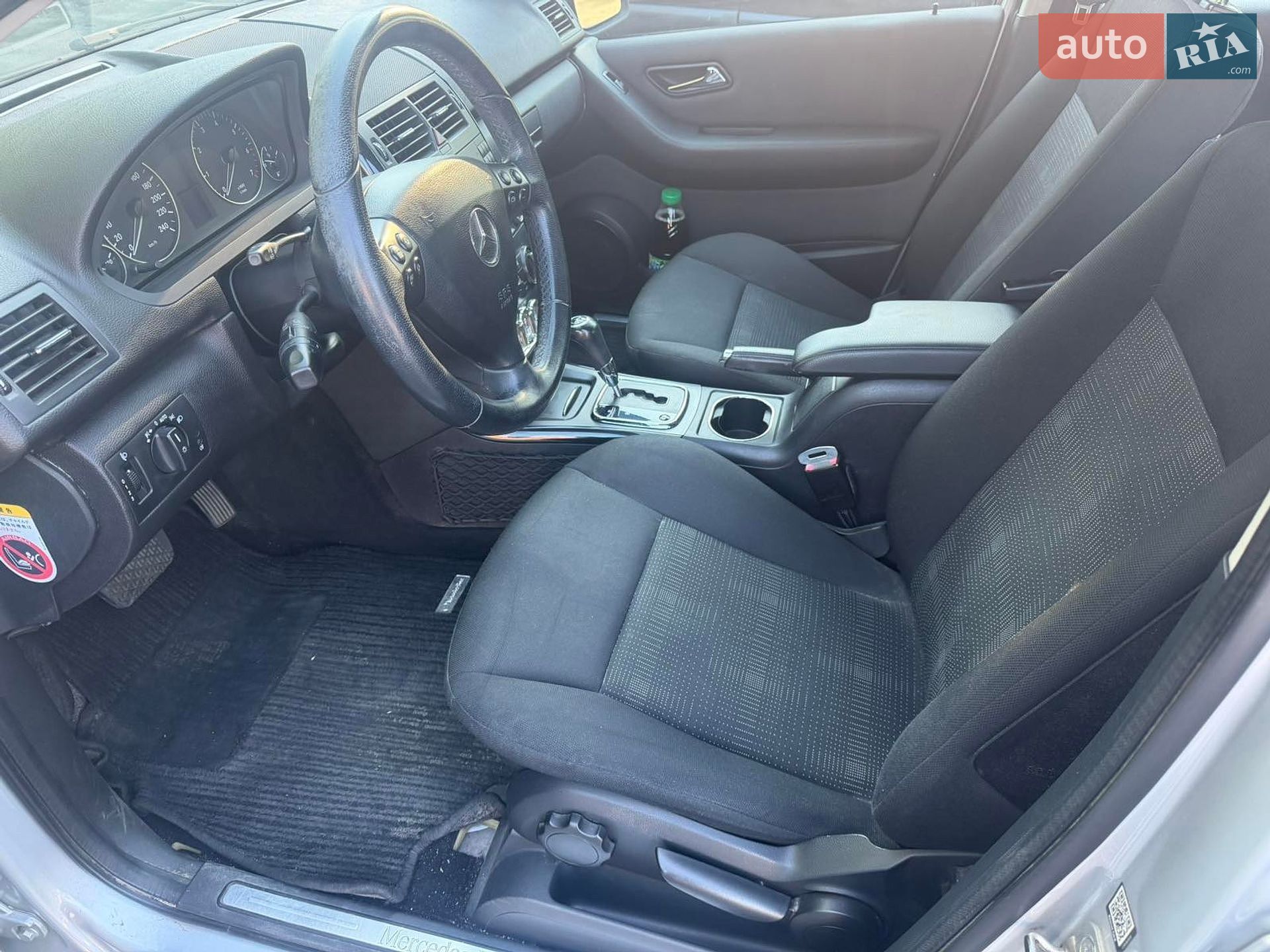 Mercedes-Benz A-Class 2009 VIN WDD1690322J794917 фото оголошення 4 з 14