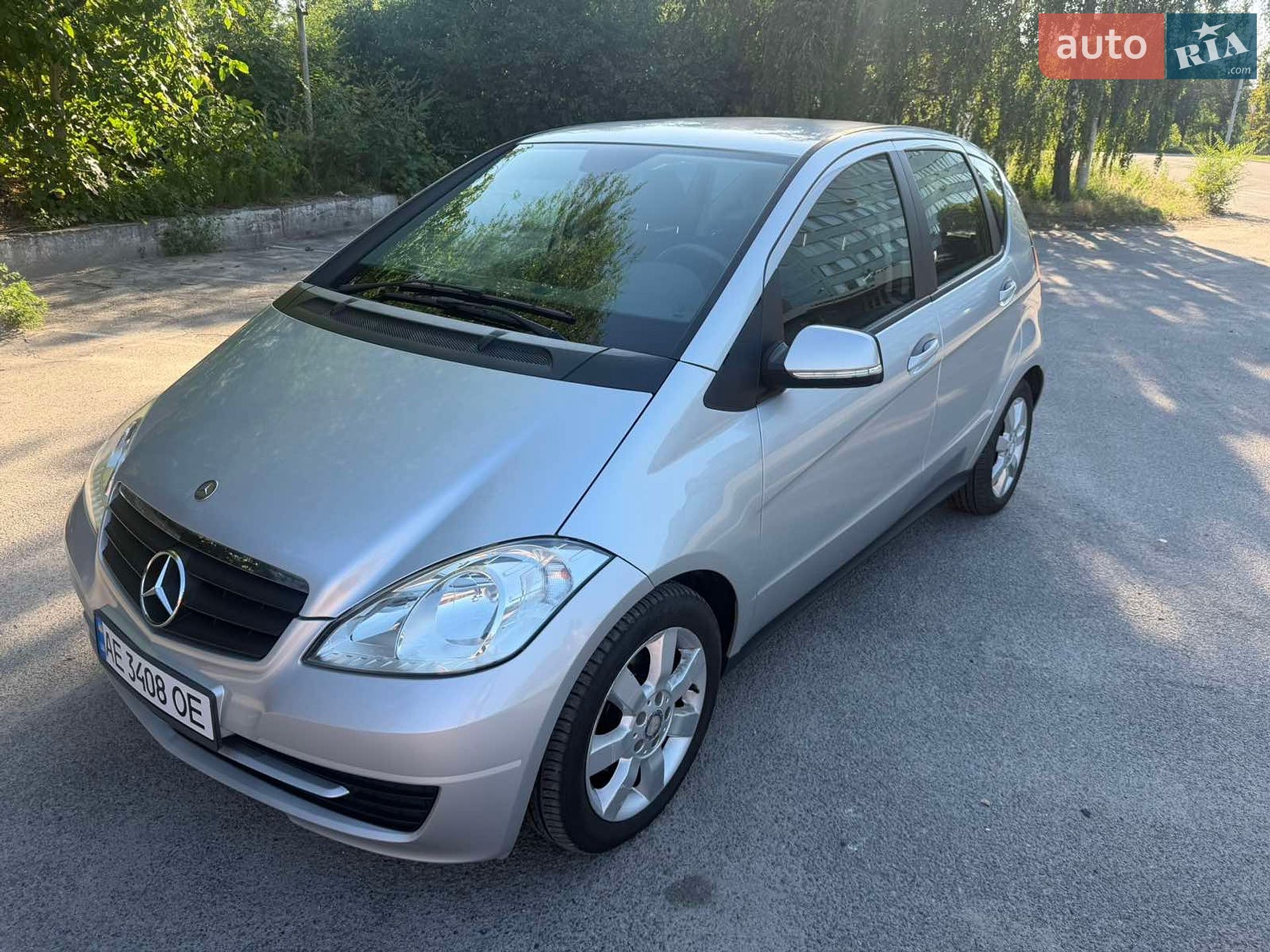 Mercedes-Benz A-Class 2009 VIN WDD1690322J794917 фото оголошення 2 з 14