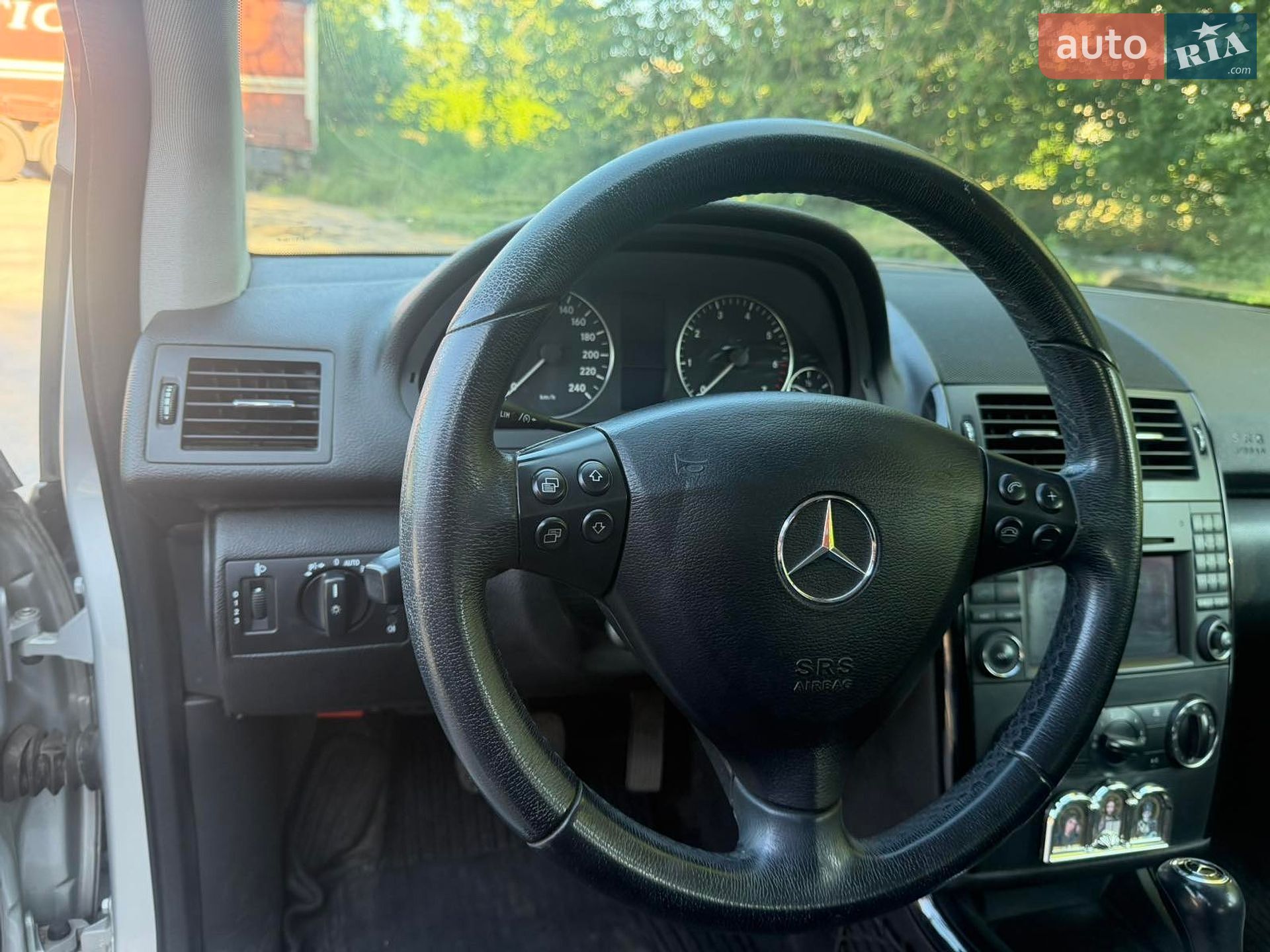 Mercedes-Benz A-Class 2009 VIN WDD1690322J794917 фото оголошення 13 з 14