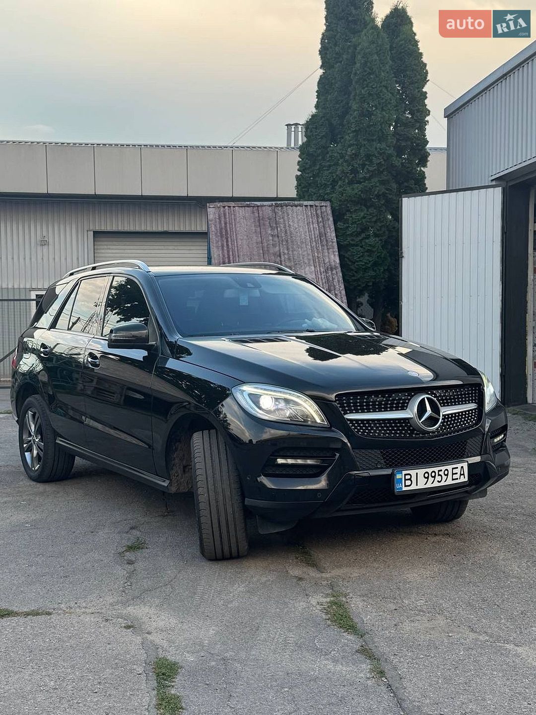 Mercedes-Benz M-Class 2014 VIN WDC1660041A407867 фото оголошення 68 з 68