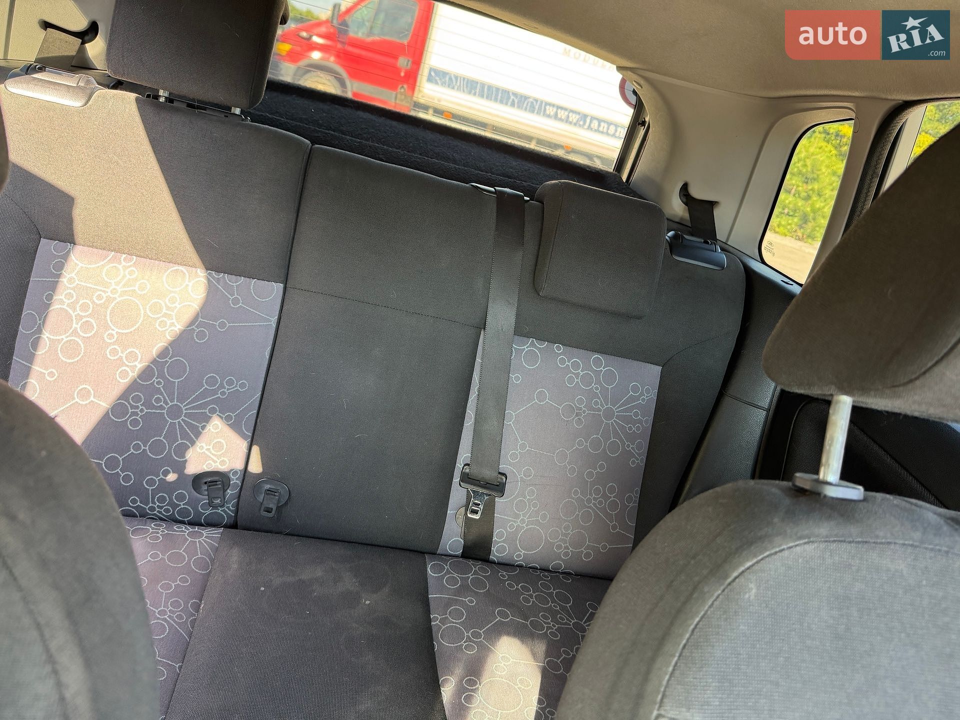 Ford Fiesta 2007 VIN WF0HXXGAJH7T83924 фото оголошення 19 з 24