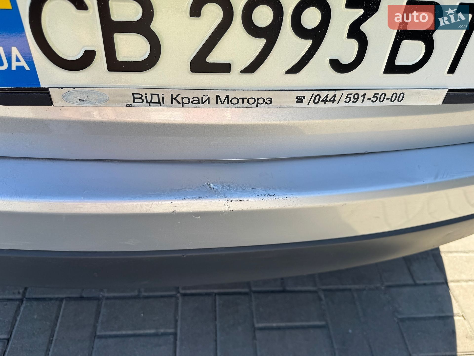Ford Fiesta 2007 VIN WF0HXXGAJH7T83924 фото оголошення 24 з 24