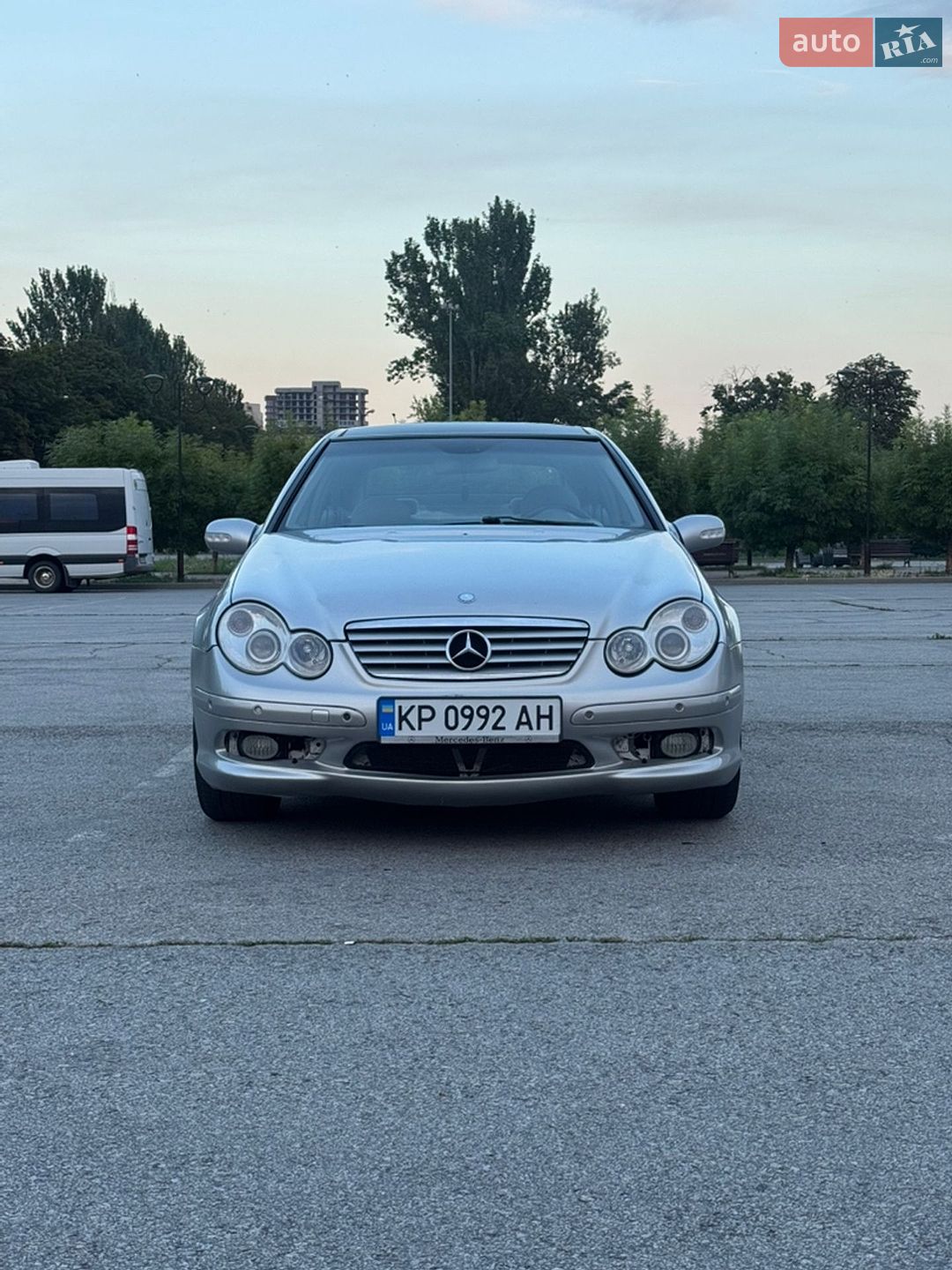 Mercedes-Benz C-Class 2002 VIN WDB2037471A255425 фото оголошення 4 з 12