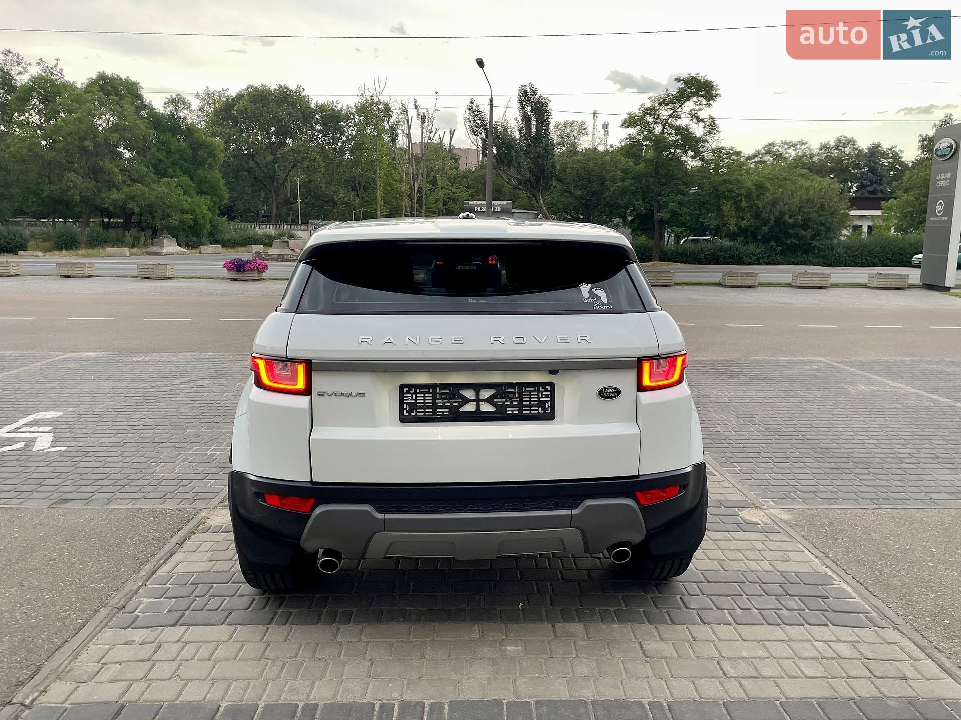 Land Rover Range Rover Evoque 2016 VIN SALVA2BC9GH163319 фото оголошення 6 з 37
