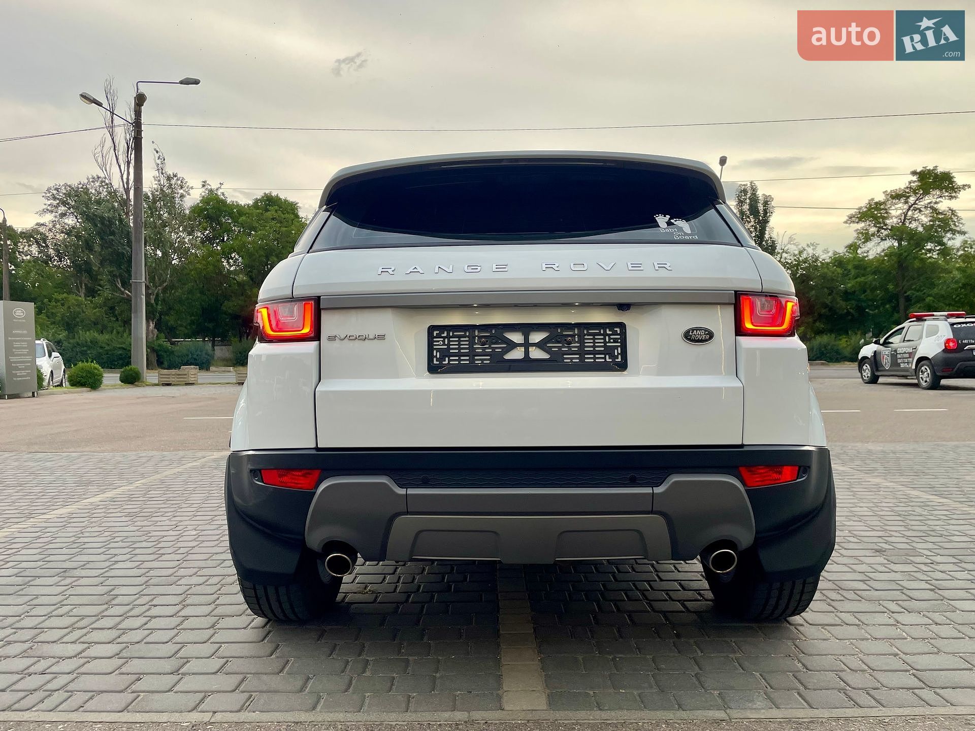 Land Rover Range Rover Evoque 2016 VIN SALVA2BC9GH163319 фото оголошення 25 з 37
