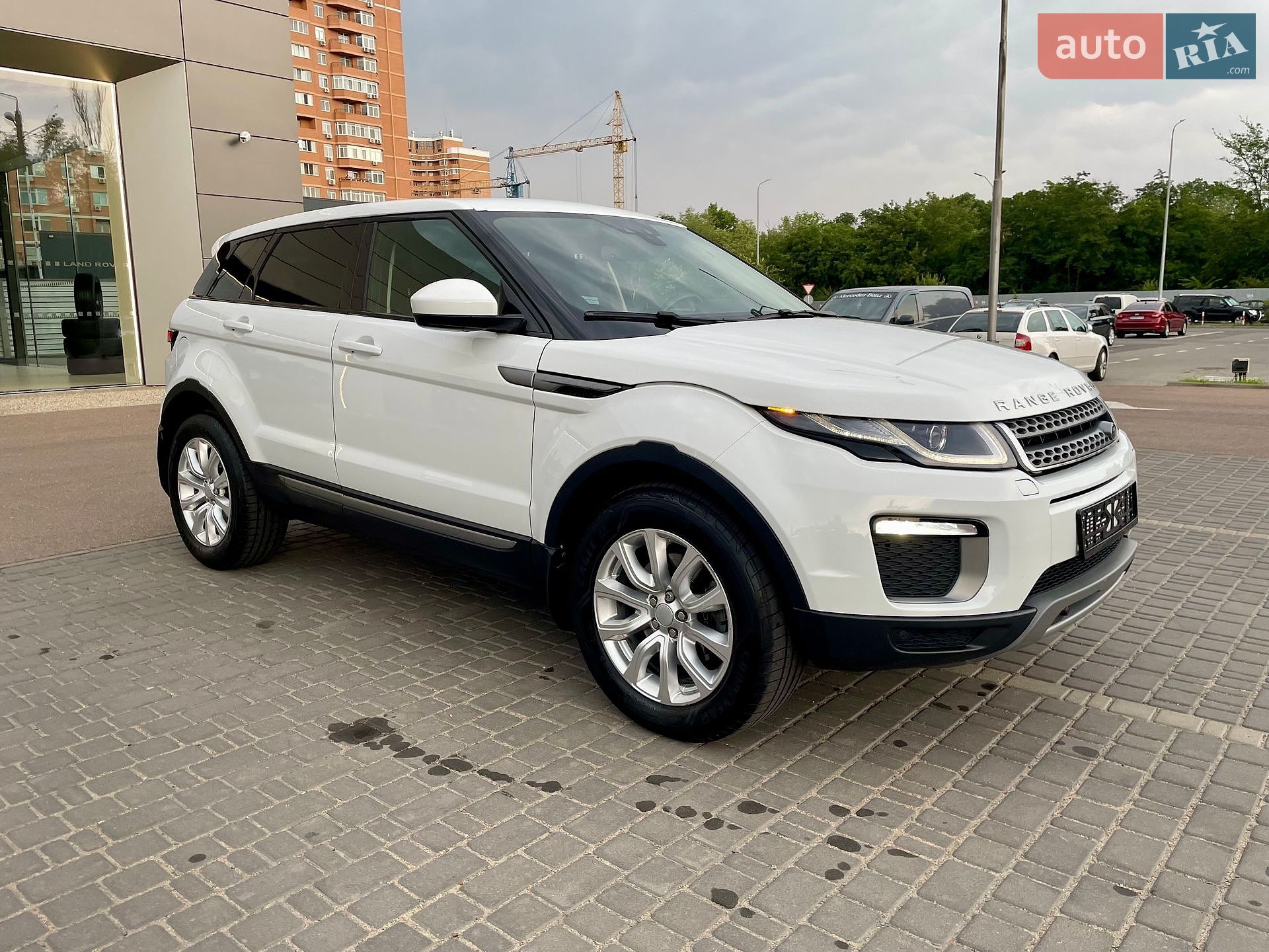 Land Rover Range Rover Evoque 2016 VIN SALVA2BC9GH163319 фото оголошення 27 з 37