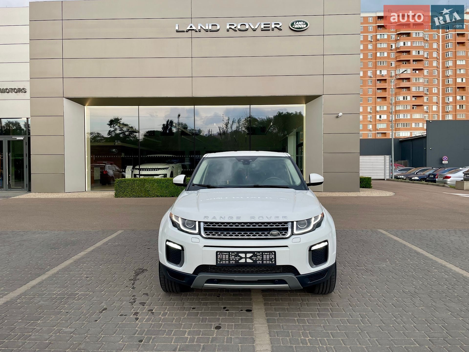 Land Rover Range Rover Evoque 2016 VIN SALVA2BC9GH163319 фото оголошення 29 з 37
