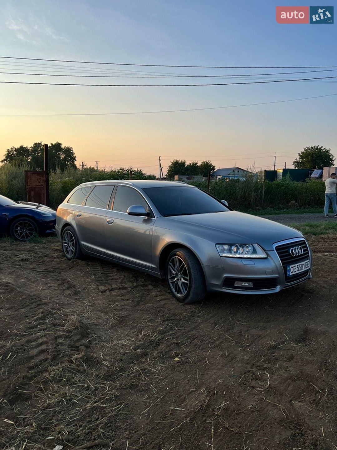 Audi A6 2009 VIN WAUZZZ4F3AN022298 фото оголошення 3 з 18