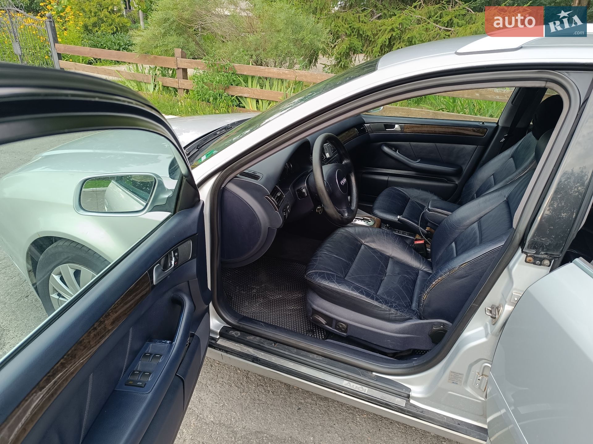 Audi A6 2002 VIN WAUZZZ4B32N146120 фото оголошення 9 з 20