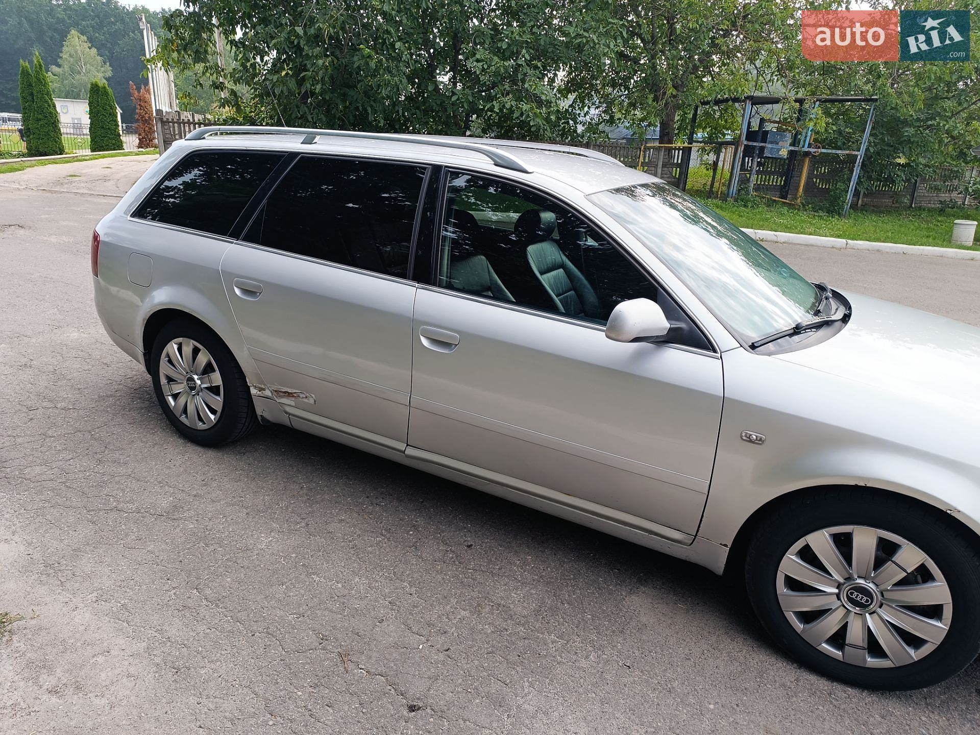 Audi A6 2002 VIN WAUZZZ4B32N146120 фото оголошення 4 з 20