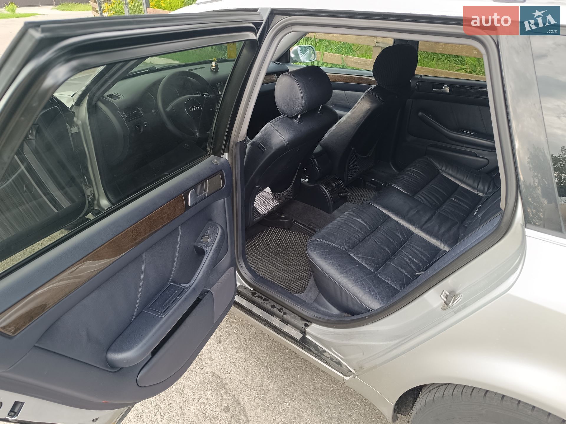 Audi A6 2002 VIN WAUZZZ4B32N146120 фото оголошення 8 з 20