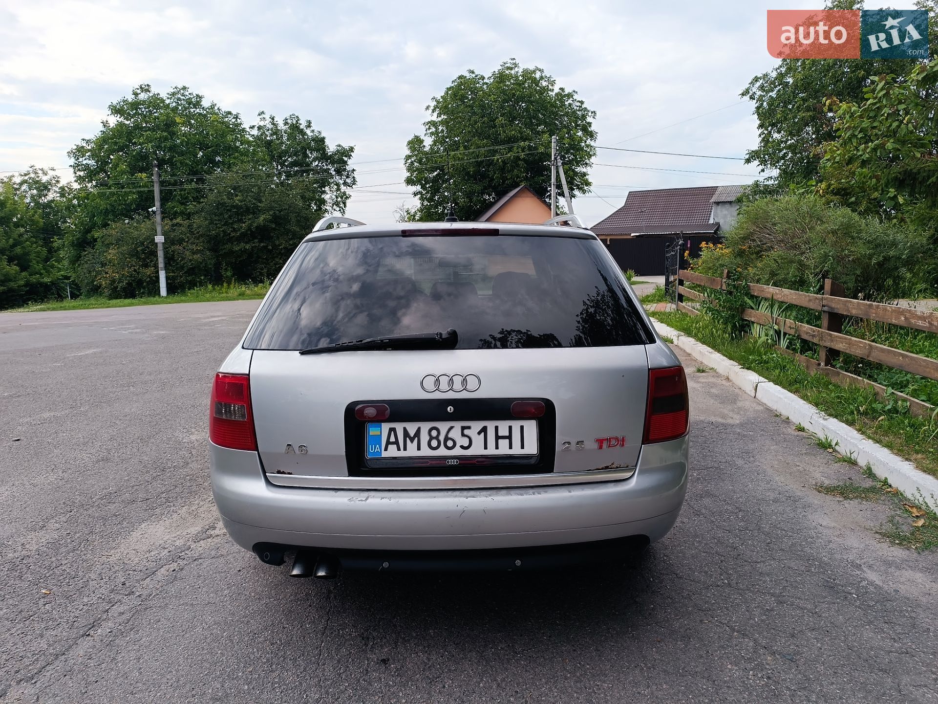 Audi A6 2002 VIN WAUZZZ4B32N146120 фото оголошення 3 з 20