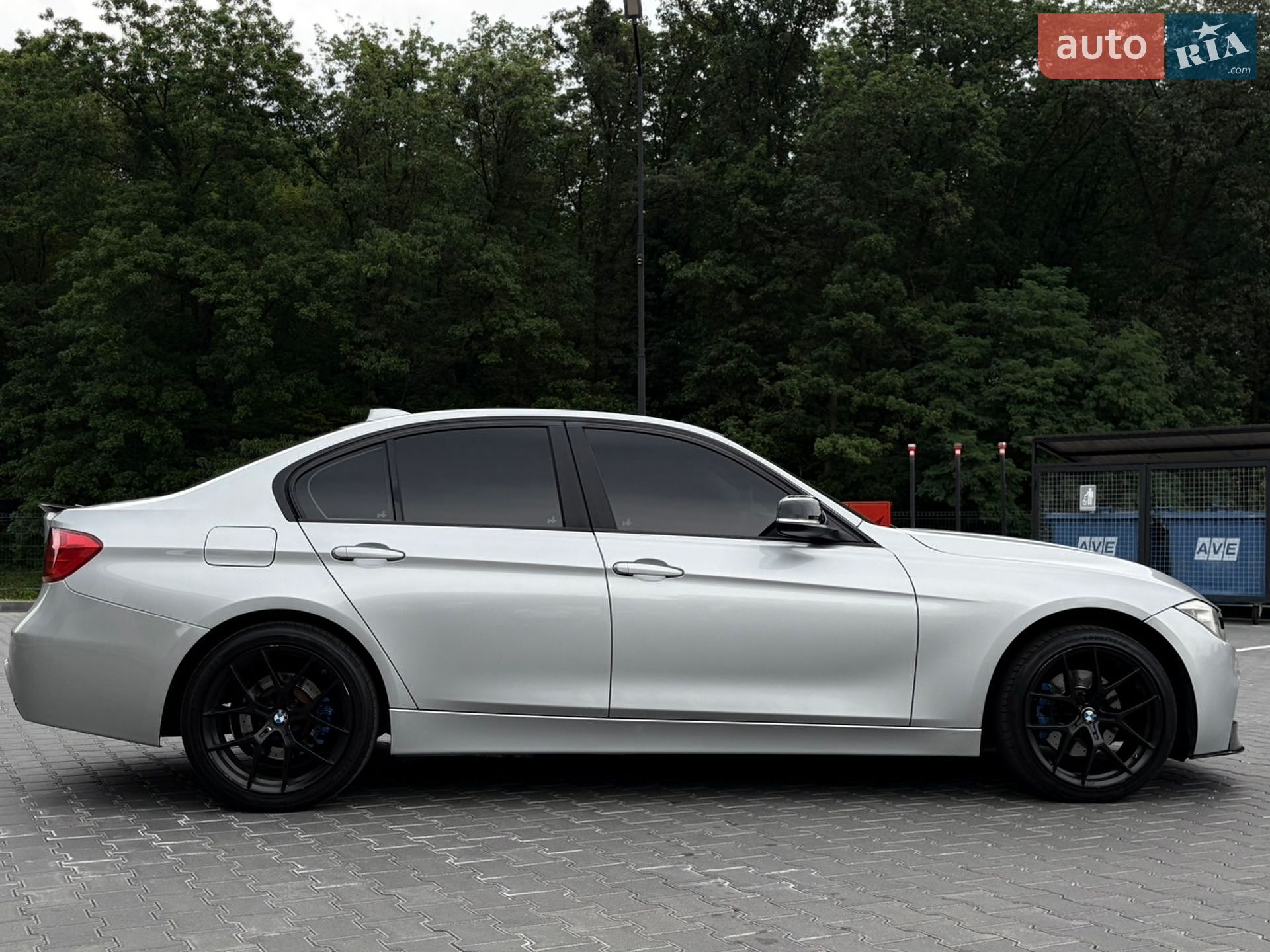 BMW 3 Series 2014 VIN WBA3B5G53ENS09813 фото оголошення 8 з 18