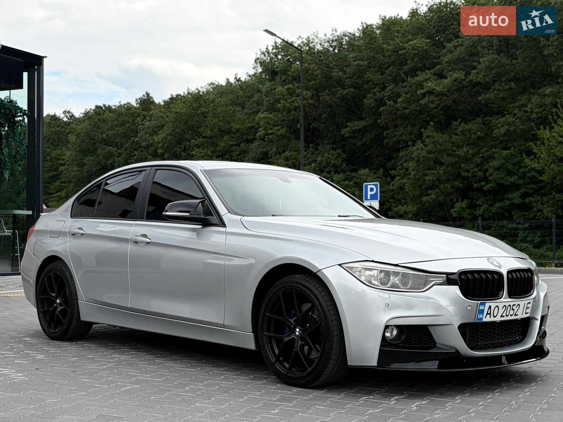 BMW 3 Series 2014 VIN WBA3B5G53ENS09813 фото оголошення 9 з 18