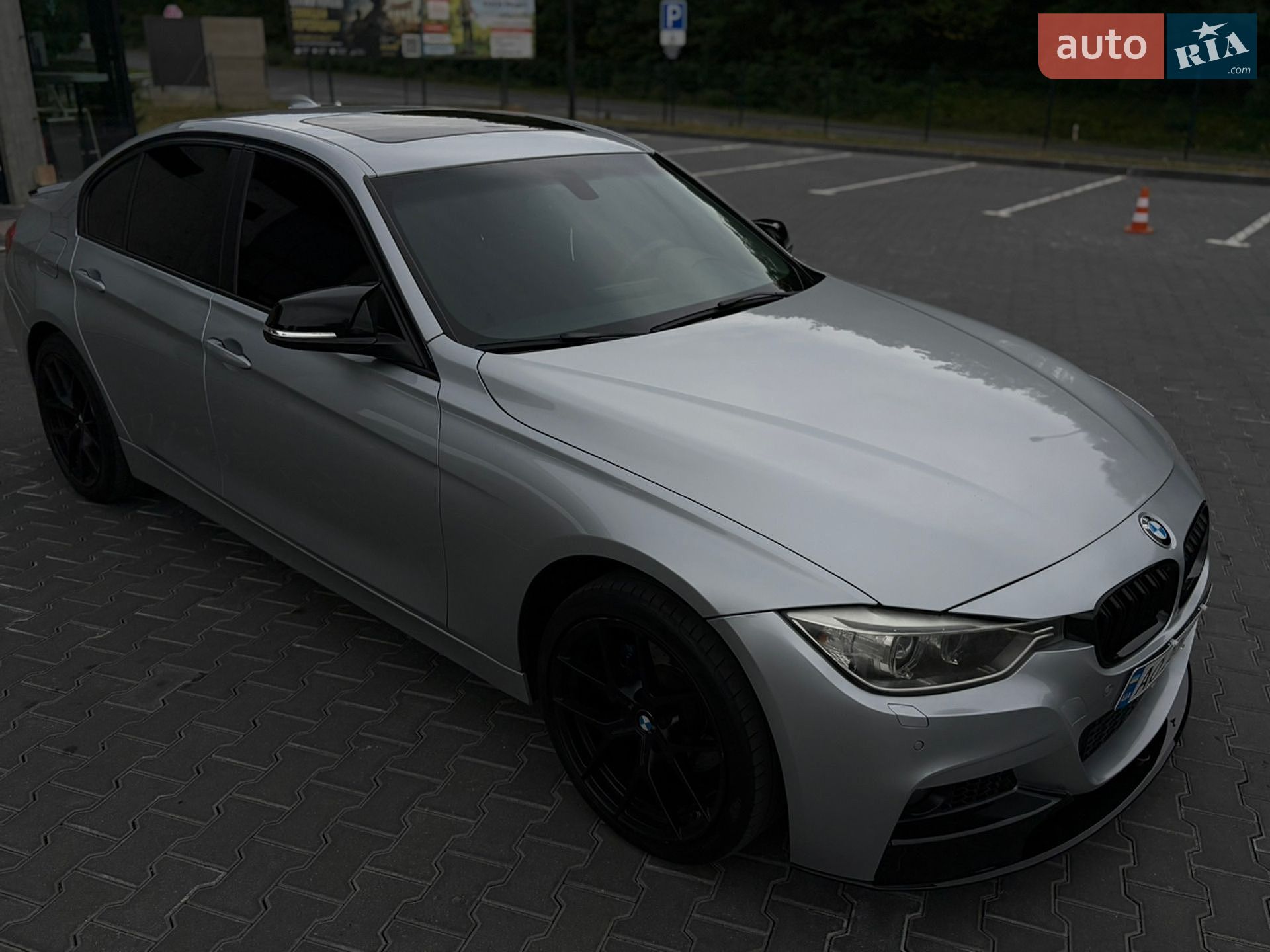 BMW 3 Series 2014 VIN WBA3B5G53ENS09813 фото оголошення 10 з 18