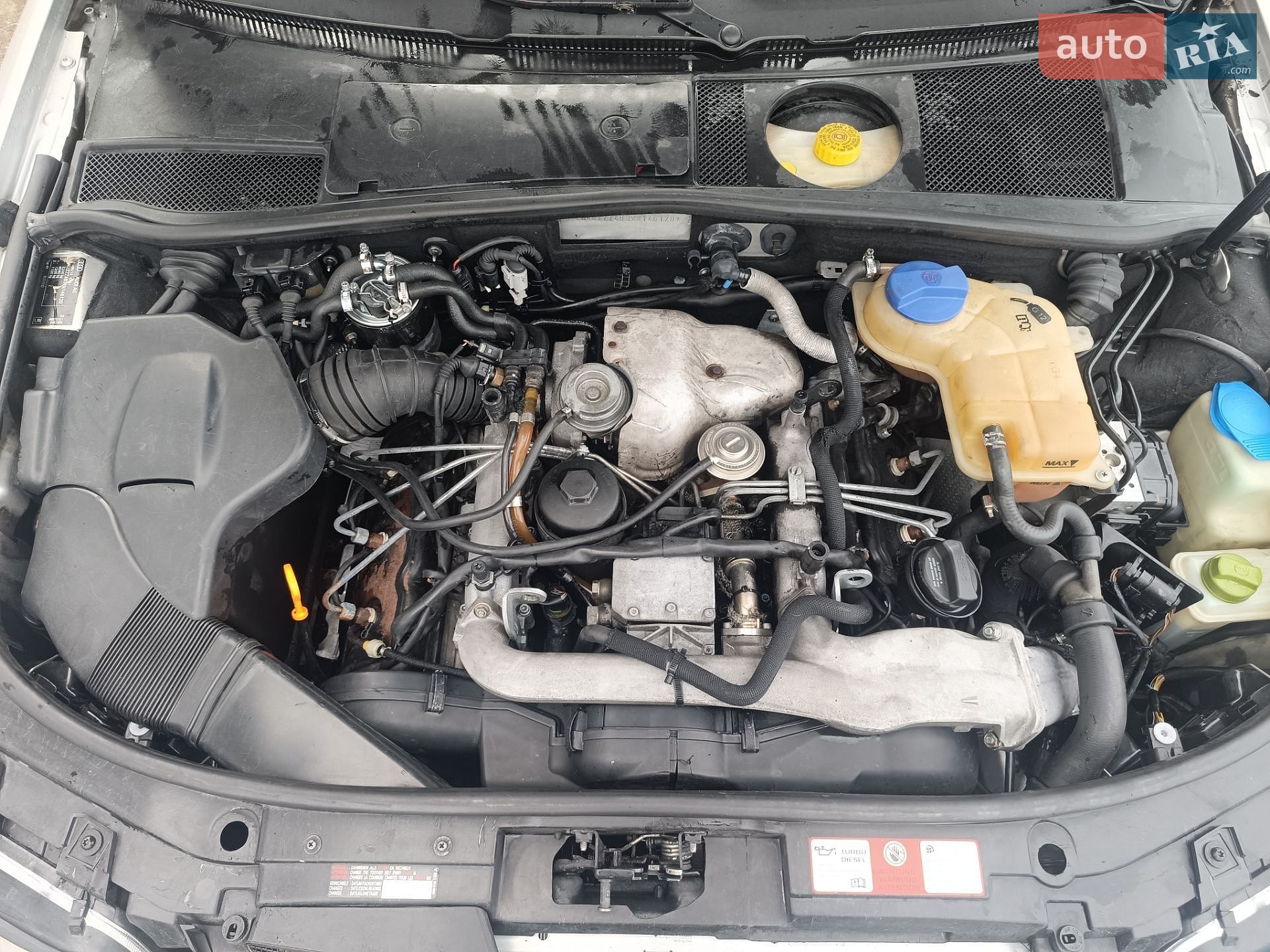 Audi A6 2002 VIN WAUZZZ4B32N146120 фото оголошення 12 з 20