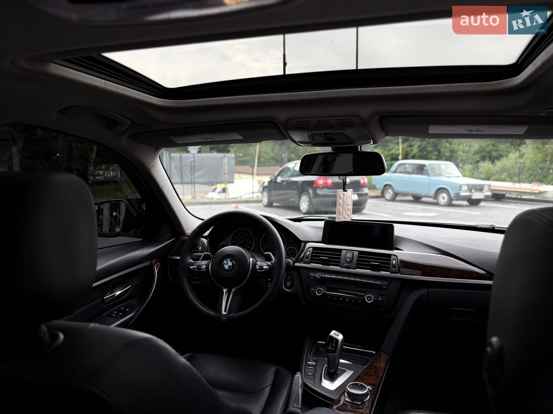 BMW 3 Series 2014 VIN WBA3B5G53ENS09813 фото оголошення 15 з 18