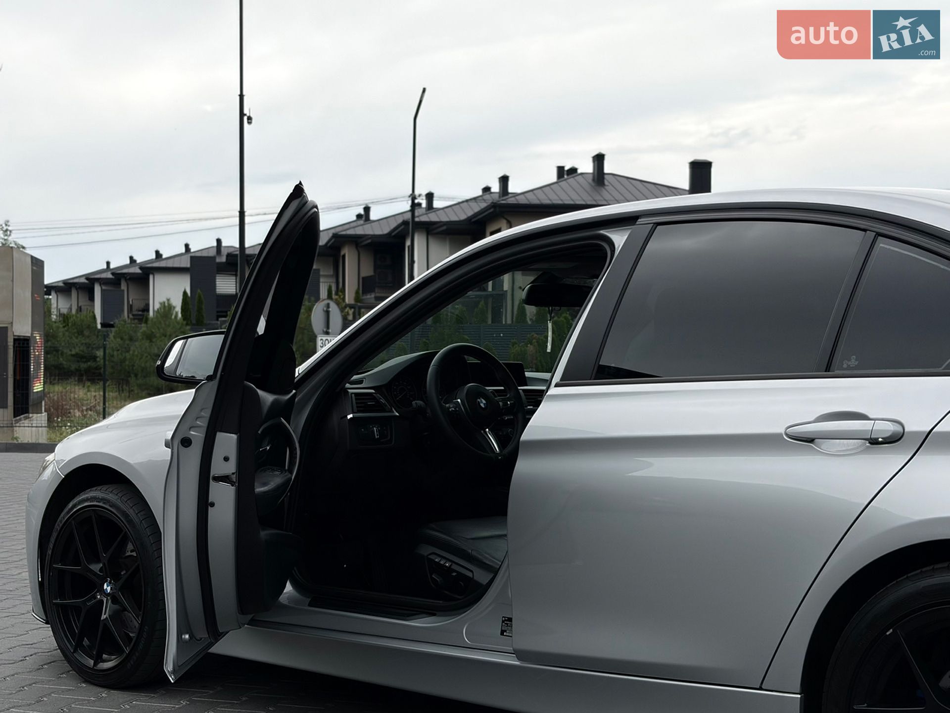 BMW 3 Series 2014 VIN WBA3B5G53ENS09813 фото оголошення 16 з 18