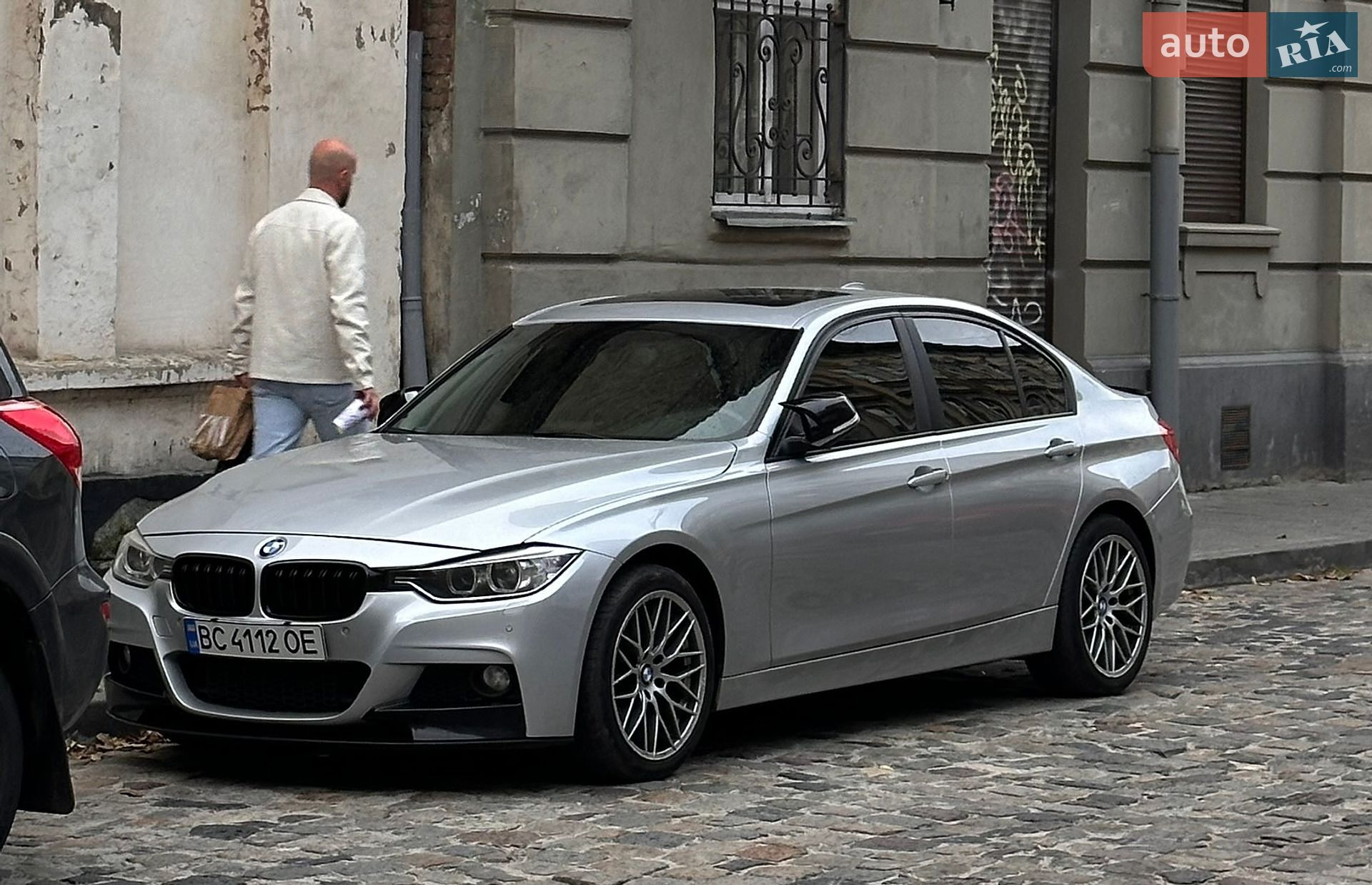 BMW 3 Series 2014 VIN WBA3B5G53ENS09813 фото оголошення 18 з 18