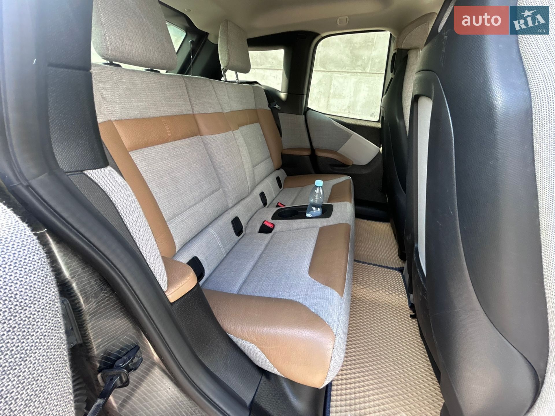 BMW I3 2016 VIN WBY1Z2C52GV556299 фото оголошення 10 з 17