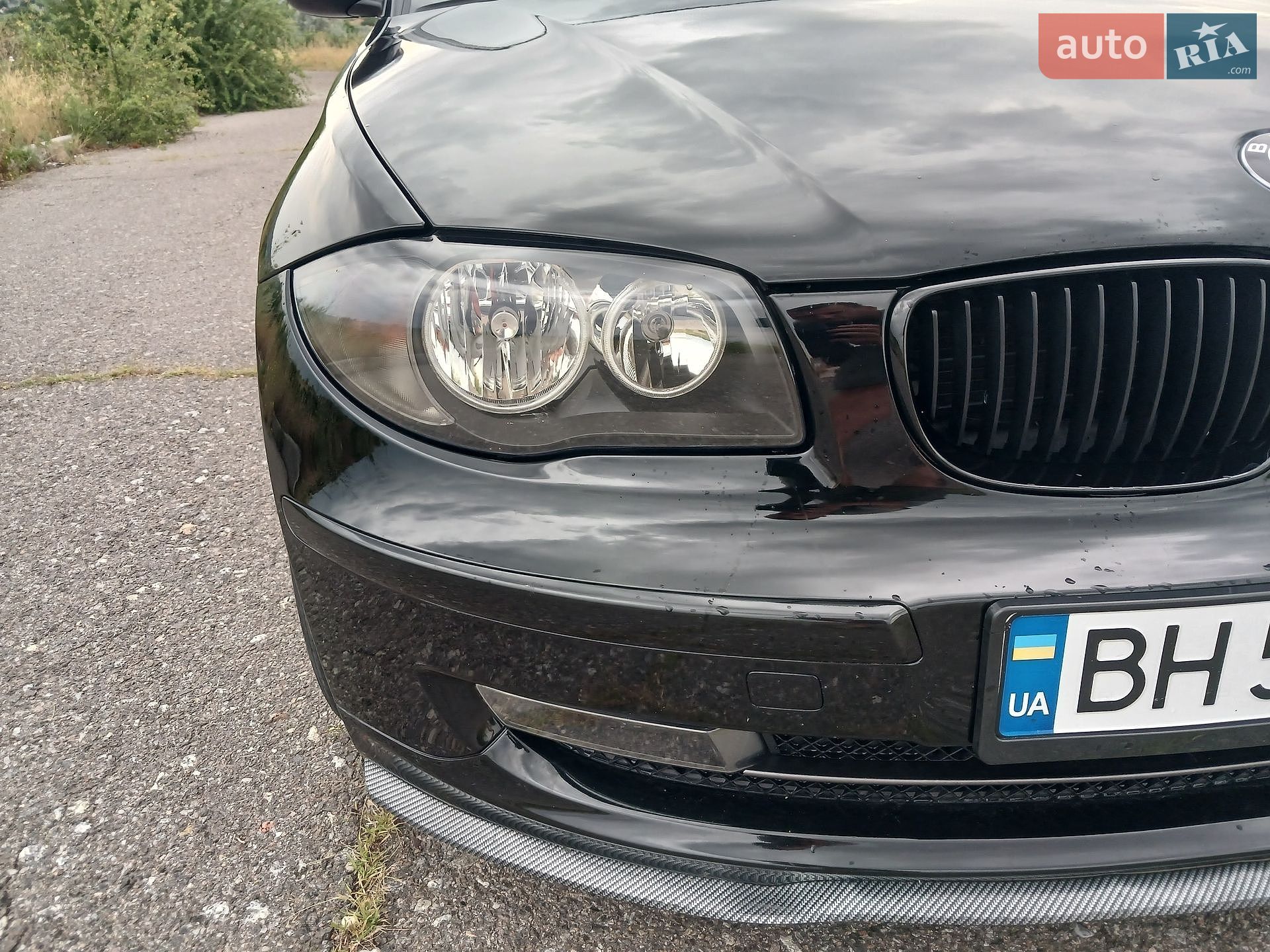 BMW 1 Series 2007 VIN WBAUE310X0E074299 фото оголошення 4 з 26