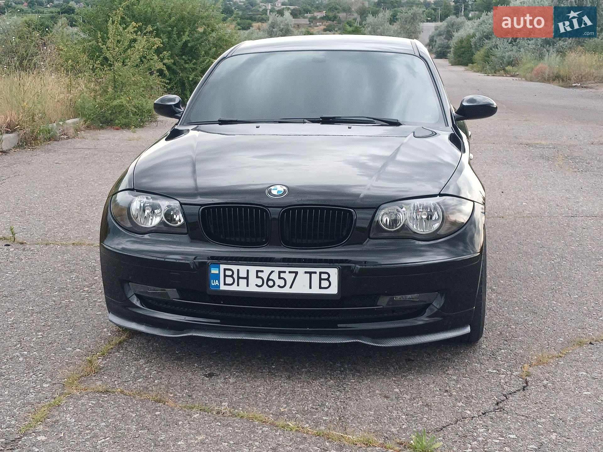 BMW 1 Series 2007 VIN WBAUE310X0E074299 фото оголошення 3 з 26