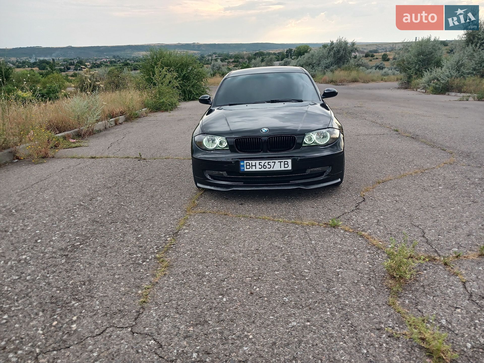 BMW 1 Series 2007 VIN WBAUE310X0E074299 фото оголошення 2 з 26