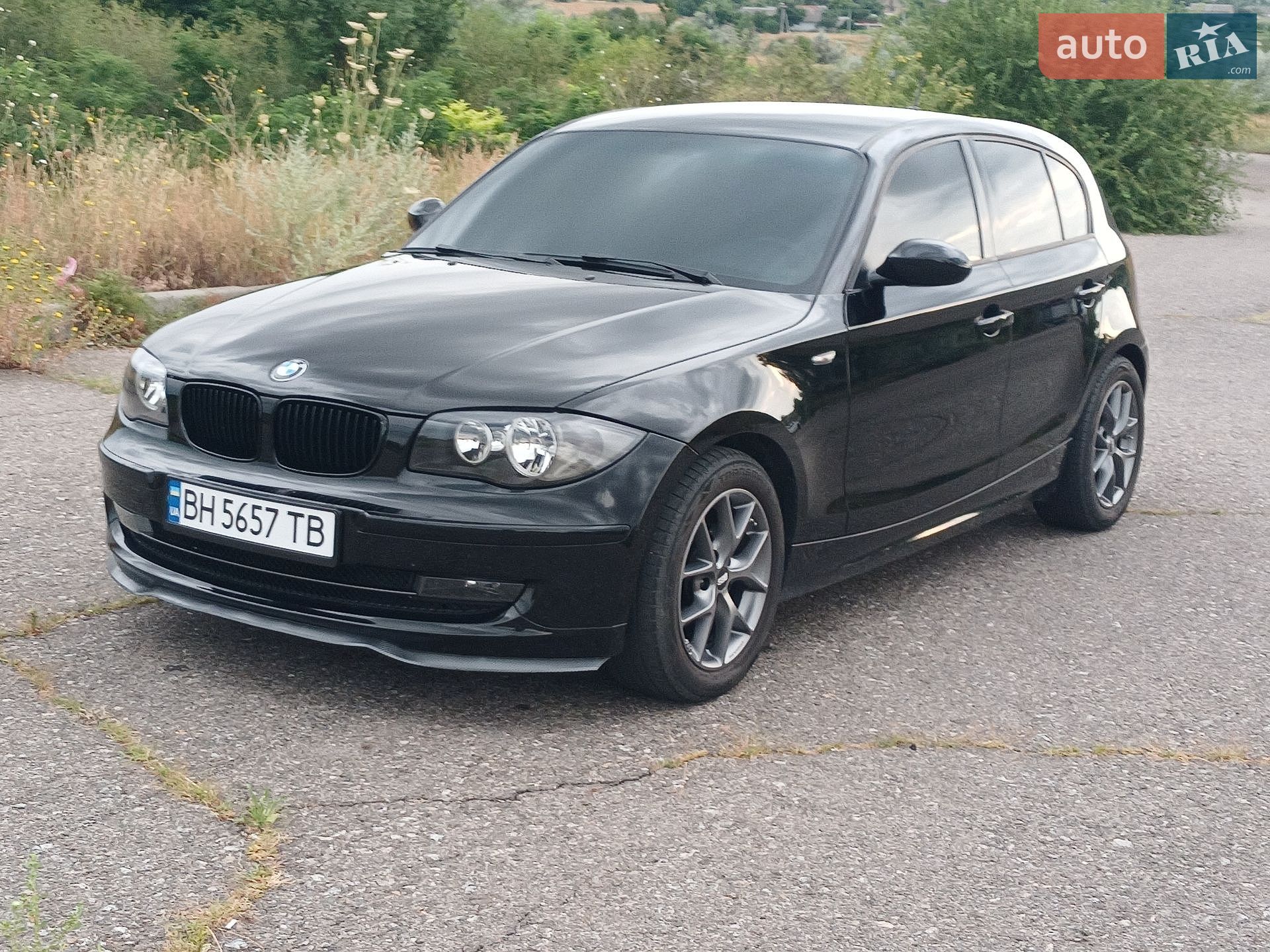 BMW 1 Series 2007 VIN WBAUE310X0E074299 фото оголошення 5 з 26