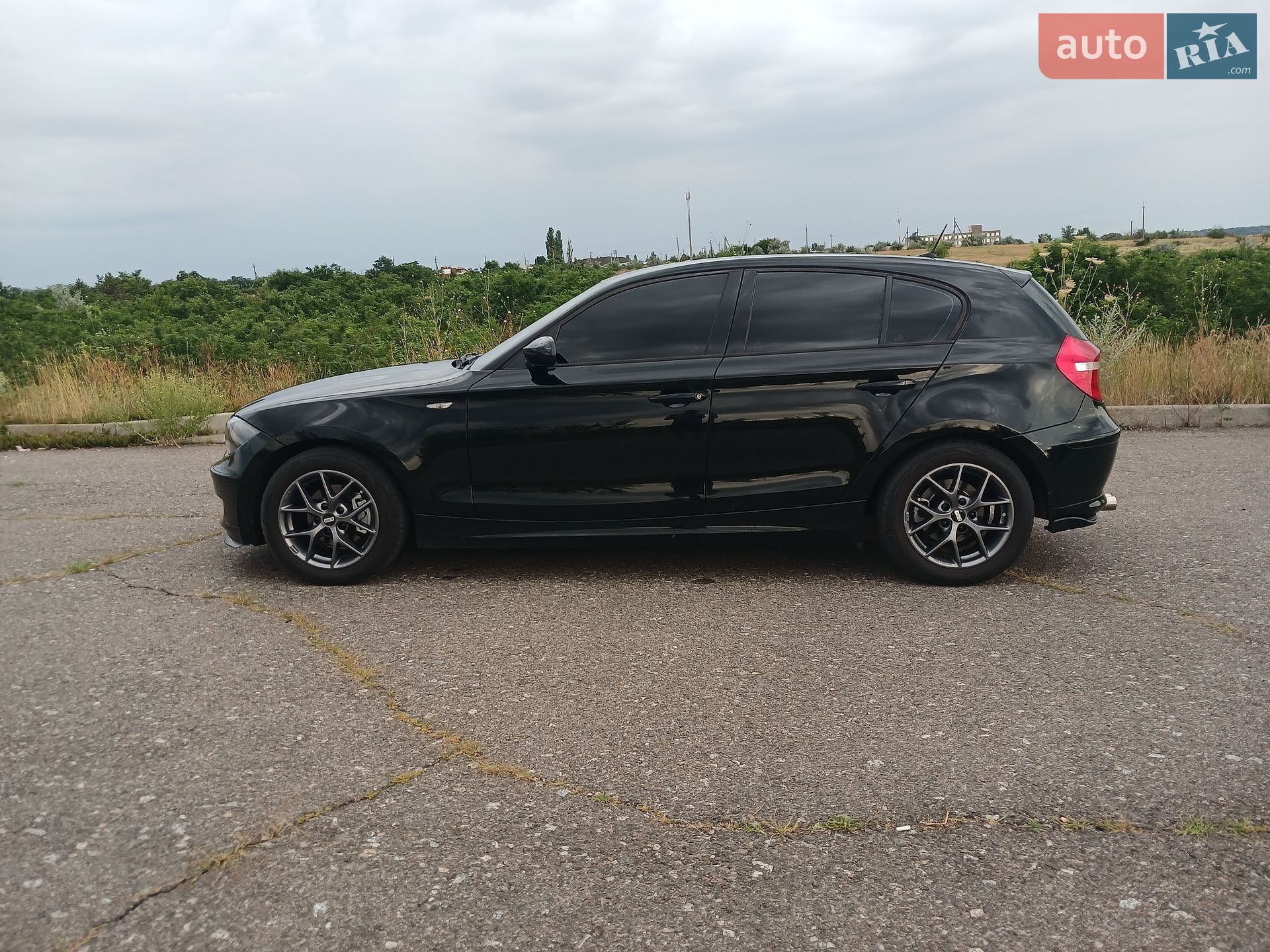 BMW 1 Series 2007 VIN WBAUE310X0E074299 фото оголошення 10 з 26