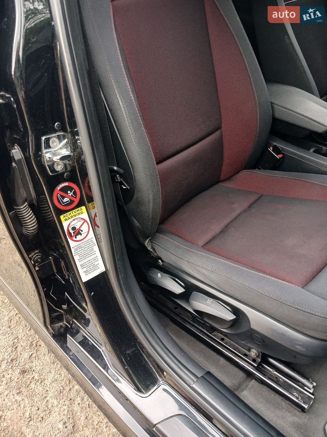 BMW 1 Series 2007 VIN WBAUE310X0E074299 фото оголошення 15 з 26
