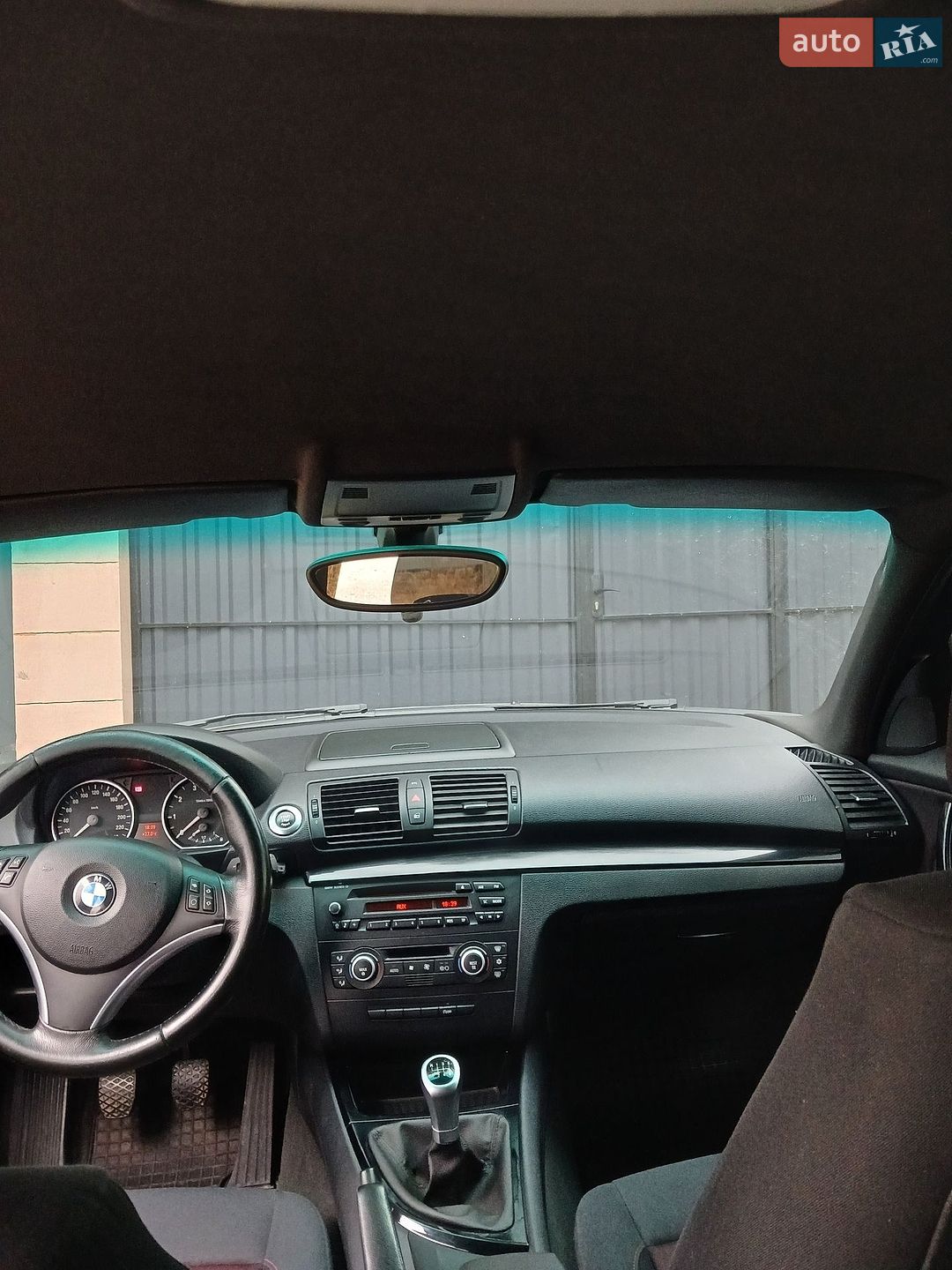 BMW 1 Series 2007 VIN WBAUE310X0E074299 фото оголошення 20 з 26