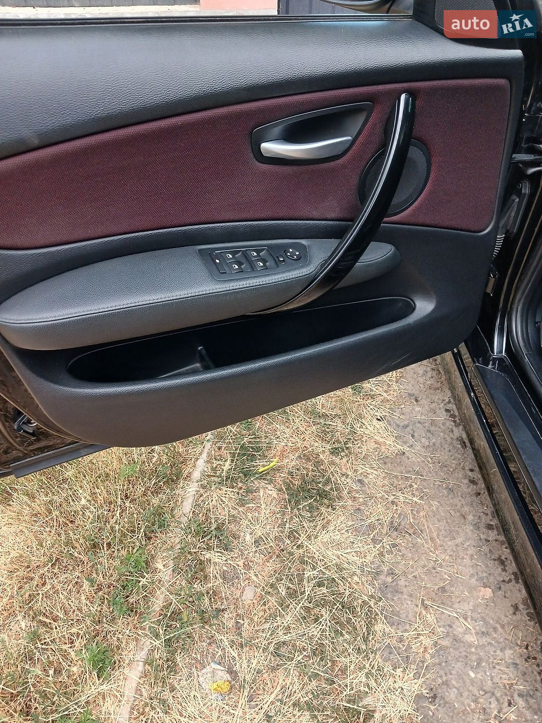 BMW 1 Series 2007 VIN WBAUE310X0E074299 фото оголошення 22 з 26