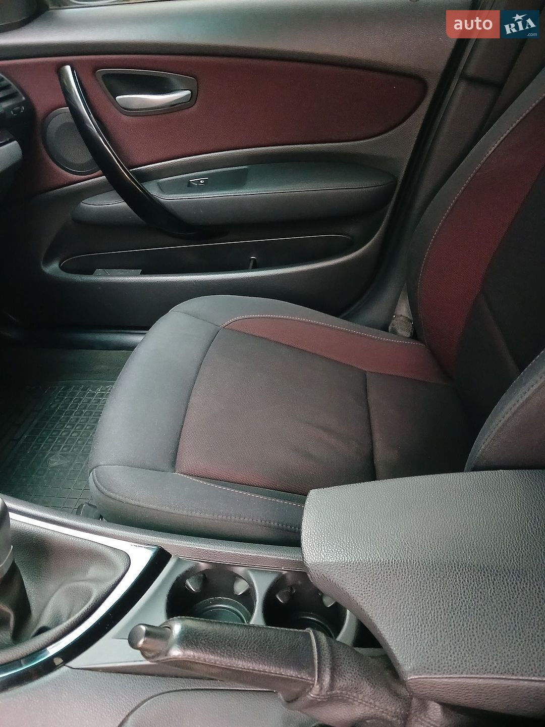 BMW 1 Series 2007 VIN WBAUE310X0E074299 фото оголошення 23 з 26