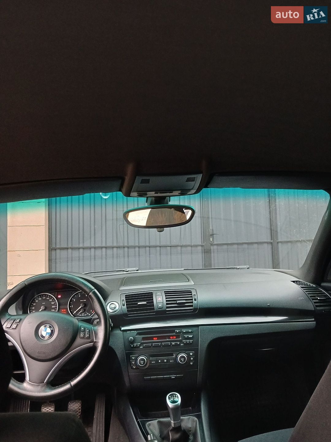 BMW 1 Series 2007 VIN WBAUE310X0E074299 фото оголошення 25 з 26
