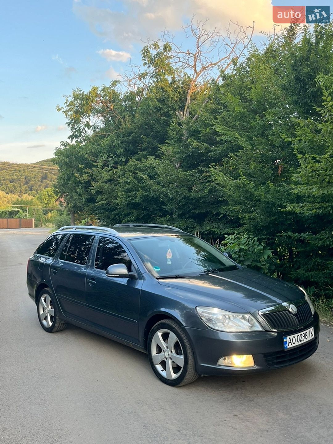 Skoda Octavia 2010 VIN TMBGM61Z5B2020657 фото оголошення 3 з 12