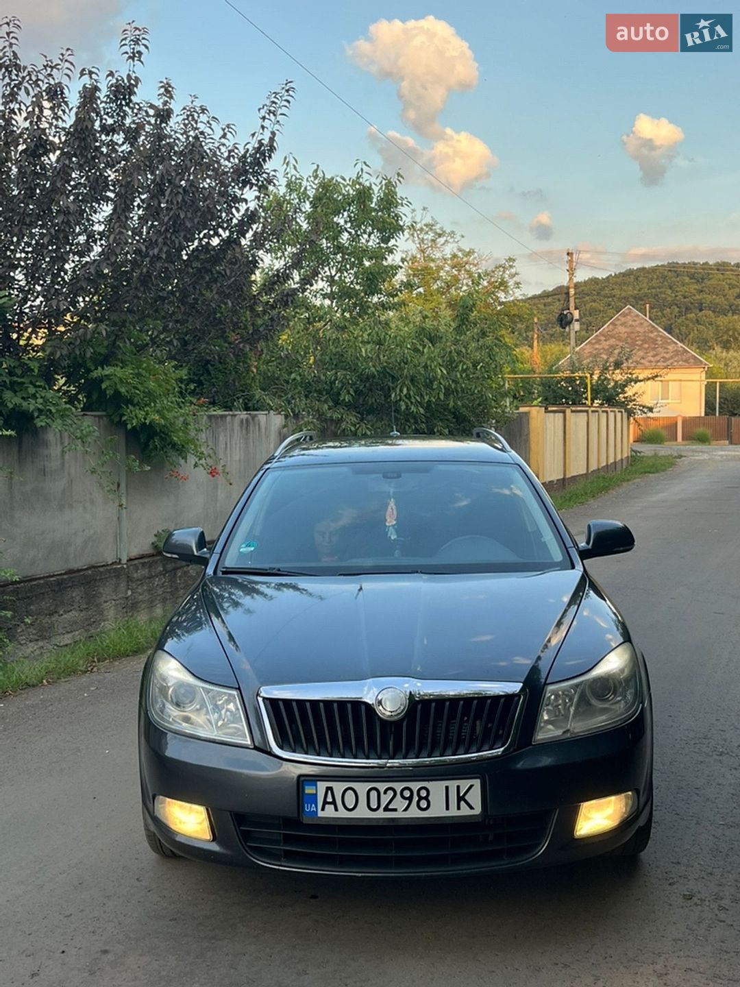 Skoda Octavia 2010 VIN TMBGM61Z5B2020657 фото оголошення 5 з 12