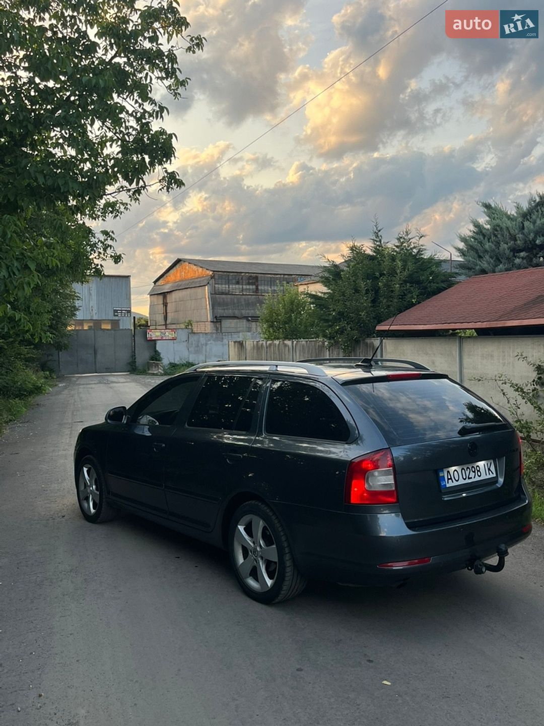 Skoda Octavia 2010 VIN TMBGM61Z5B2020657 фото оголошення 7 з 12