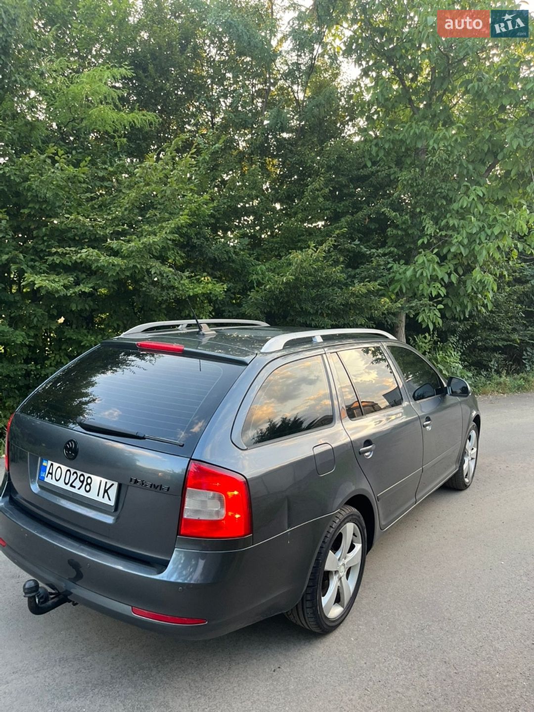 Skoda Octavia 2010 VIN TMBGM61Z5B2020657 фото оголошення 12 з 12