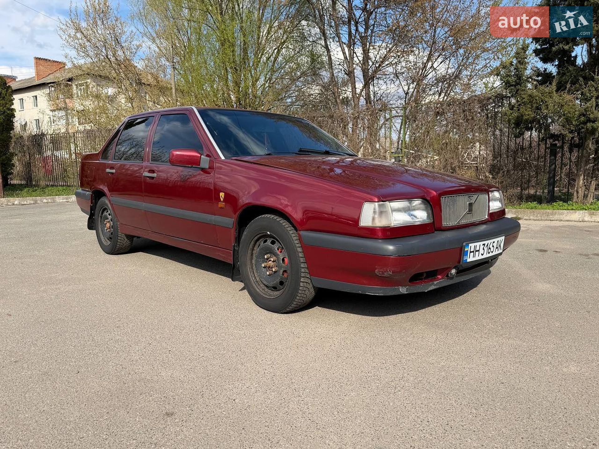 Volvo 850 1995 VIN YV1LS4122S2239497 фото оголошення 2 з 14