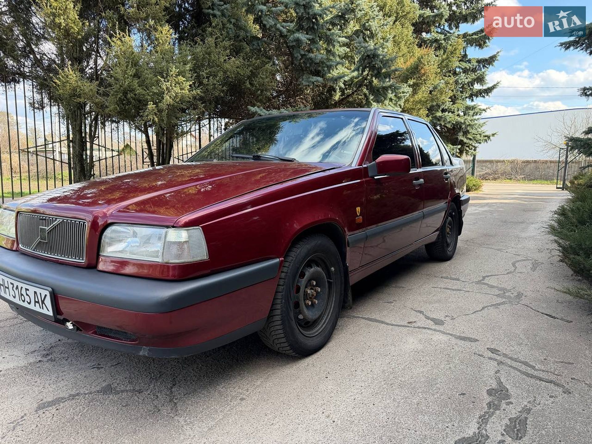 Volvo 850 1995 VIN YV1LS4122S2239497 фото оголошення 3 з 14