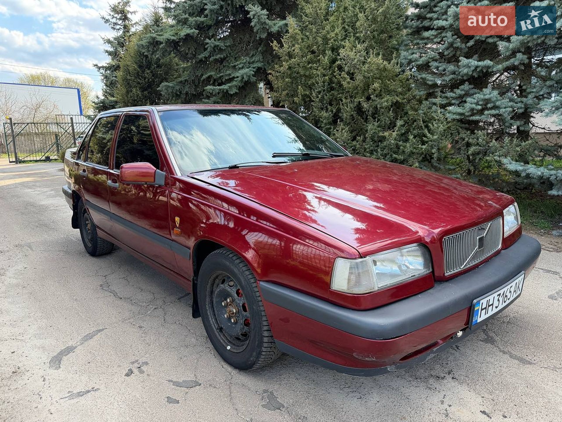 Volvo 850 1995 VIN YV1LS4122S2239497 фото оголошення 4 з 14