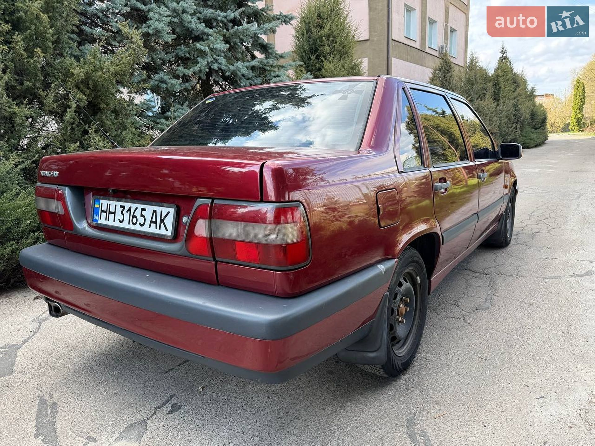 Volvo 850 1995 VIN YV1LS4122S2239497 фото оголошення 5 з 14