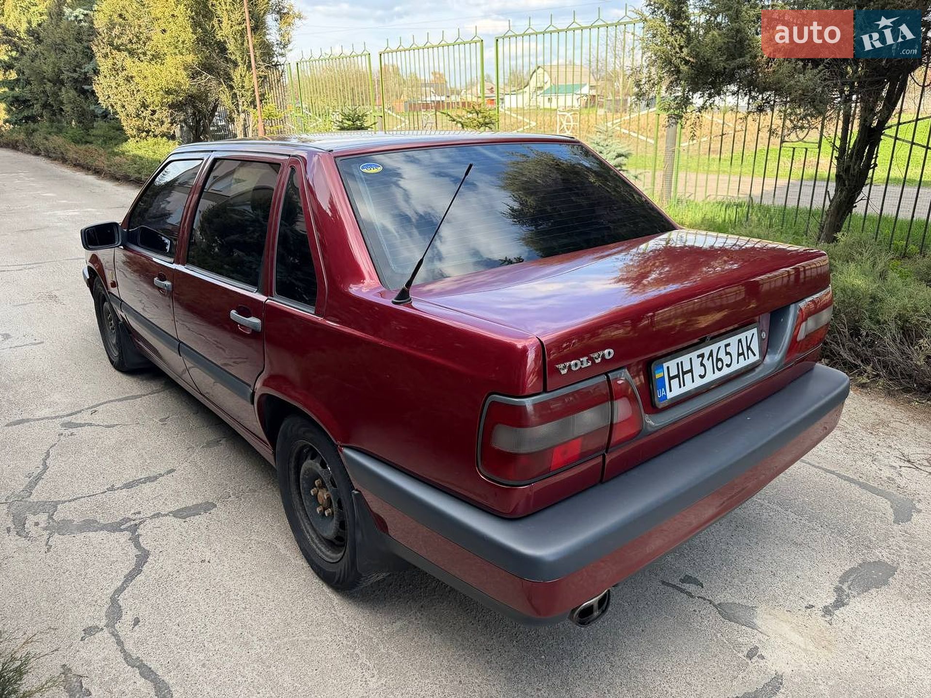 Volvo 850 1995 VIN YV1LS4122S2239497 фото оголошення 7 з 14