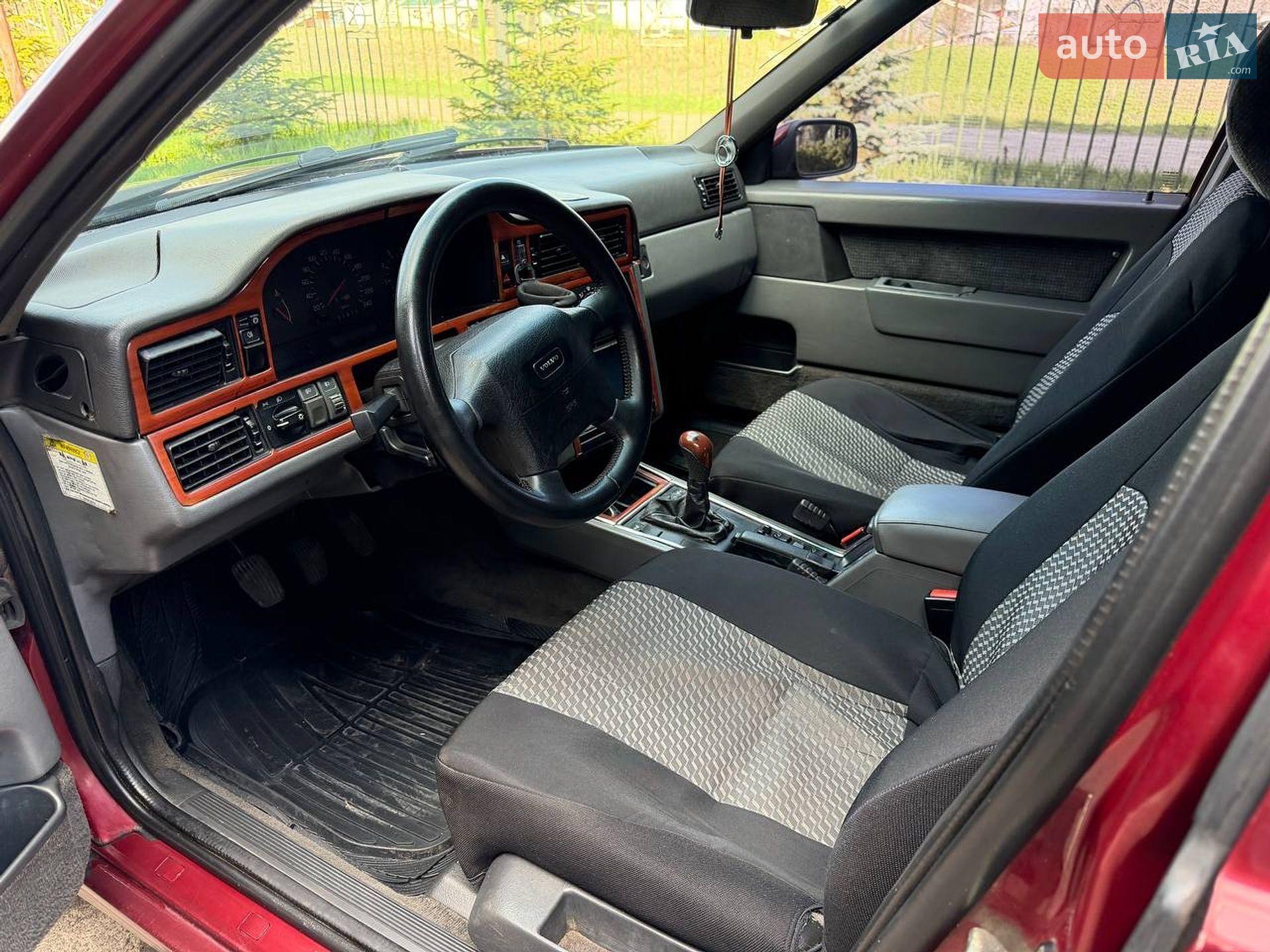 Volvo 850 1995 VIN YV1LS4122S2239497 фото оголошення 9 з 14